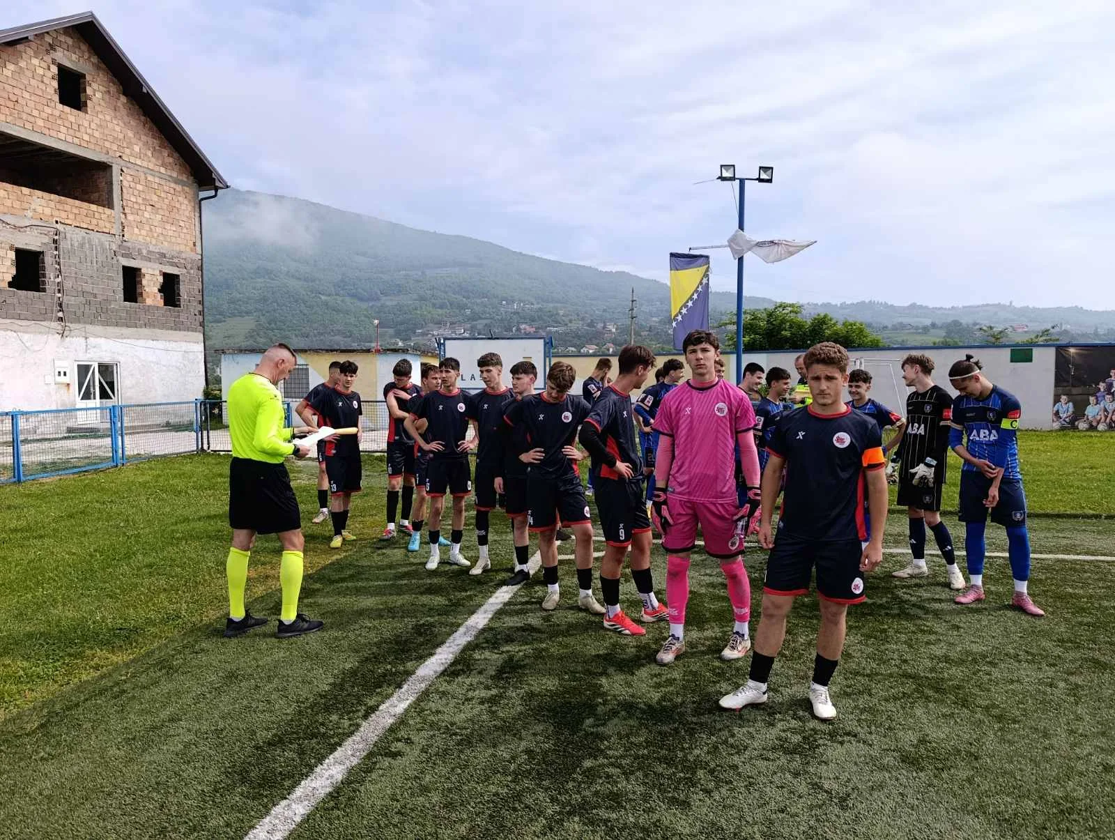 Travnik i Sportprevent pružili uzbudljive duele u 30. kolu Omladinske lige BiH