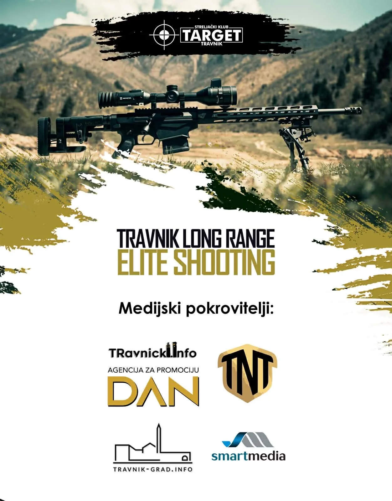 Elite shooting “Travnik long range”
