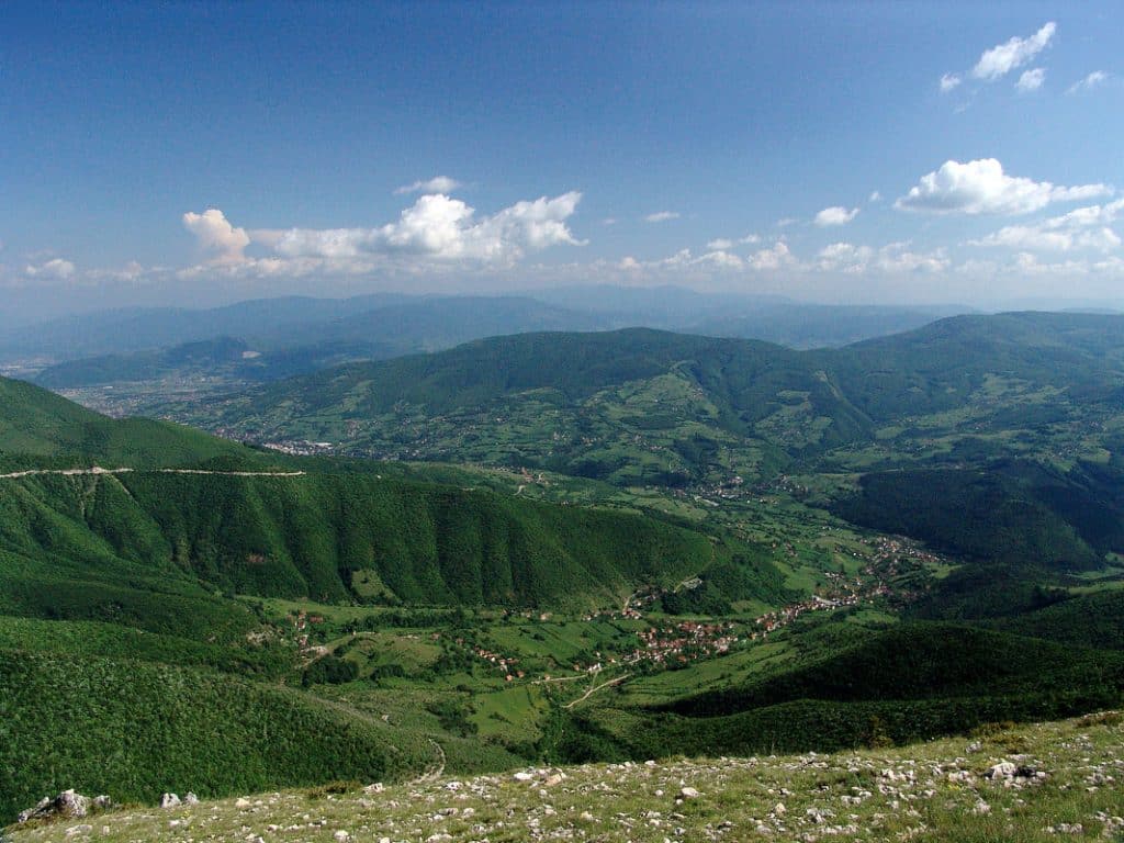 U toku potraga za nestalom osobom na području Travnika!