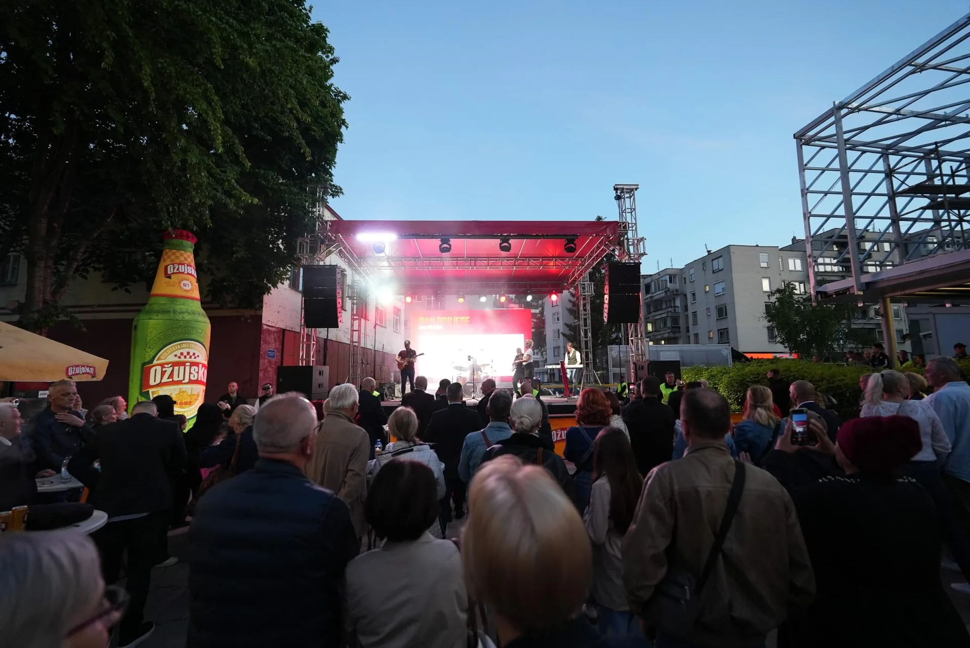 Iz Travnika poslana snažna poruka: 9. maj obilježen uz muziku, zajedništvo i vrijednosti koje traju