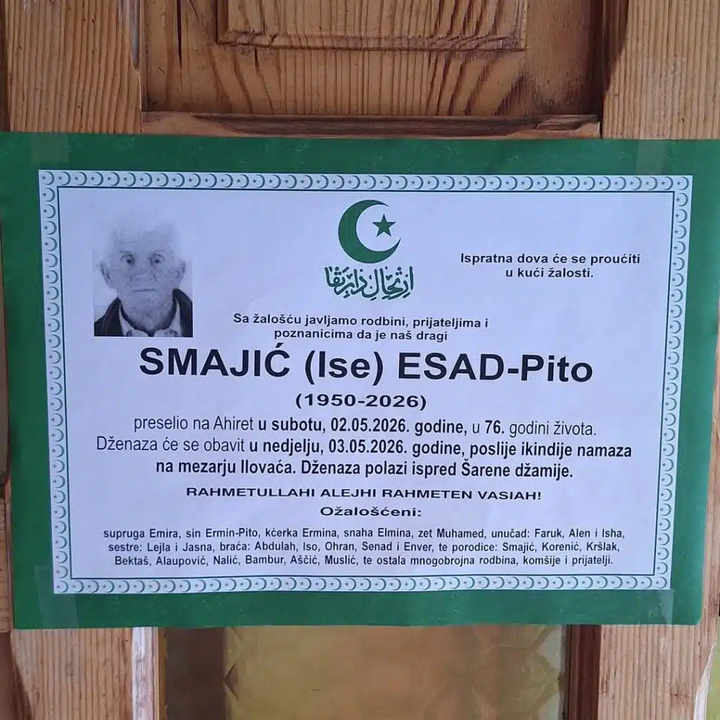 SMAJIĆ (Ise) ESAD-Pito