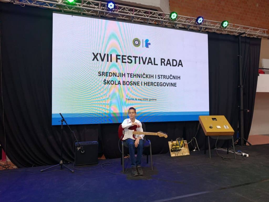 Travnik u znaku mladosti, znanja i sporta: Bogat program povodom Dana Europe