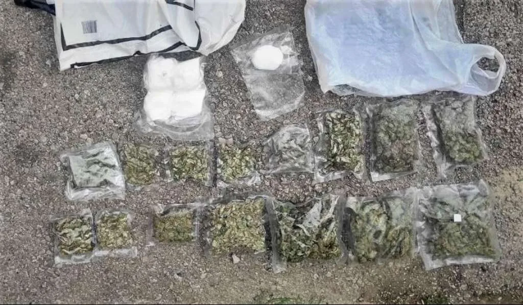Policija u Srednjoj Bosni zaplijenila spid, kanabis i hašiš