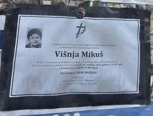 Preminula Višnja Mikuš
