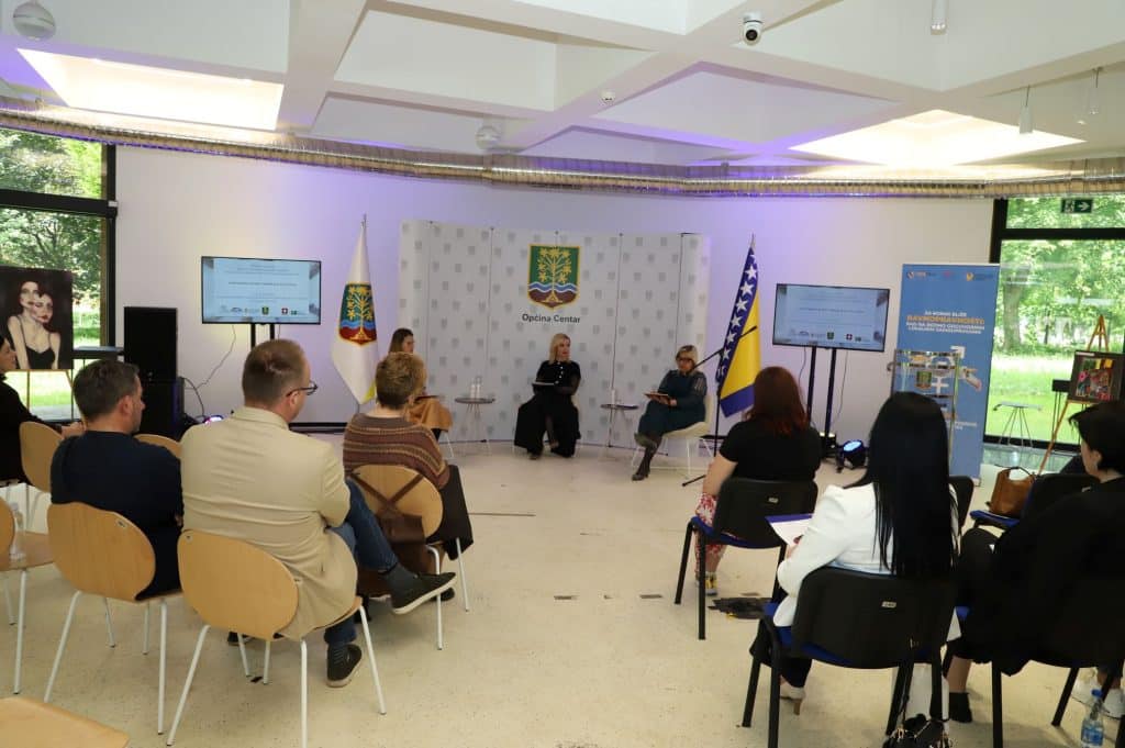 Tematski sastanak „Svaka zajednica po jedno rješenje za život bez nasilja“