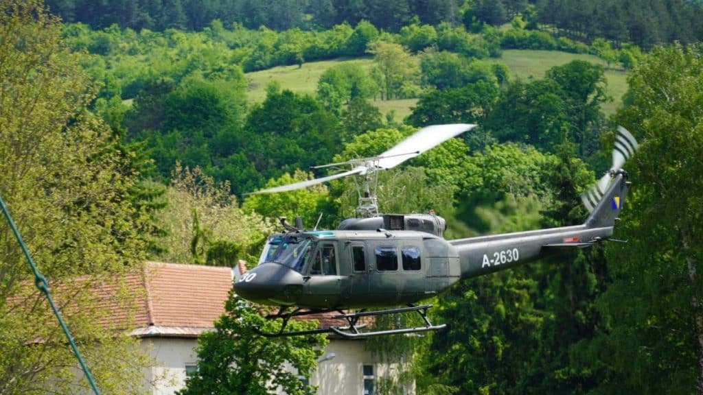 Travnik pokazao spremnost za krizne situacije: Održana velika vježba ”LAŠVA 26” (FOTO)