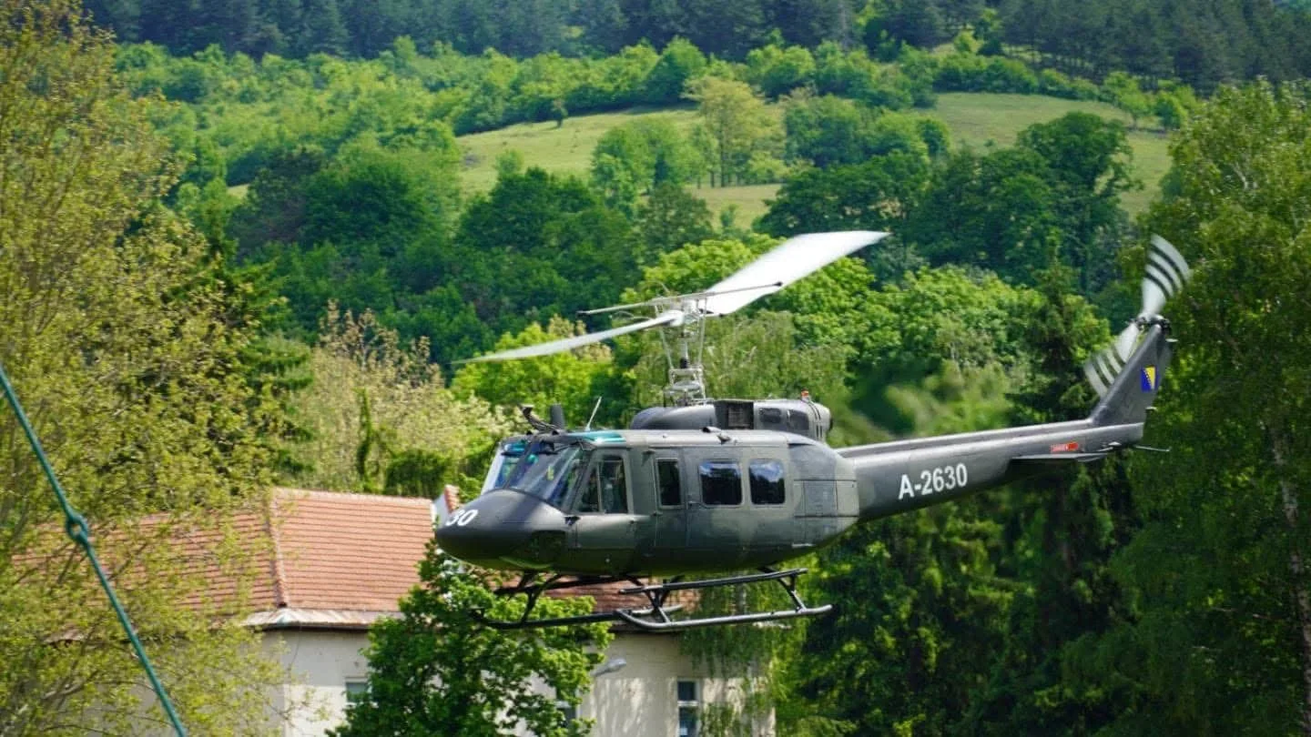 Travnik pokazao spremnost za krizne situacije: Održana velika vježba ”LAŠVA 26” (FOTO)
