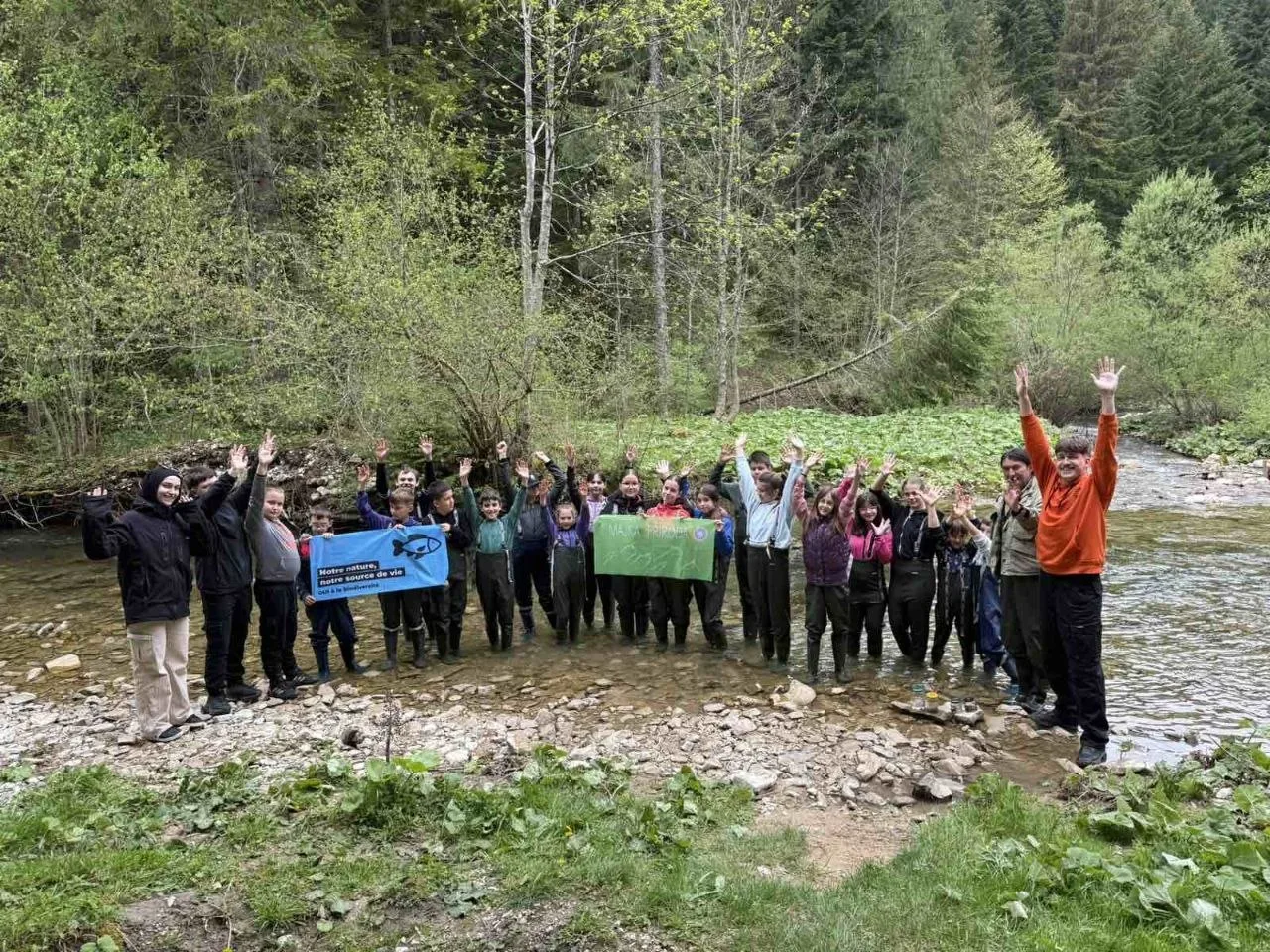Realizovana 3. radionica u okviru ovogodišnjeg projekta Majka priroda 2026.