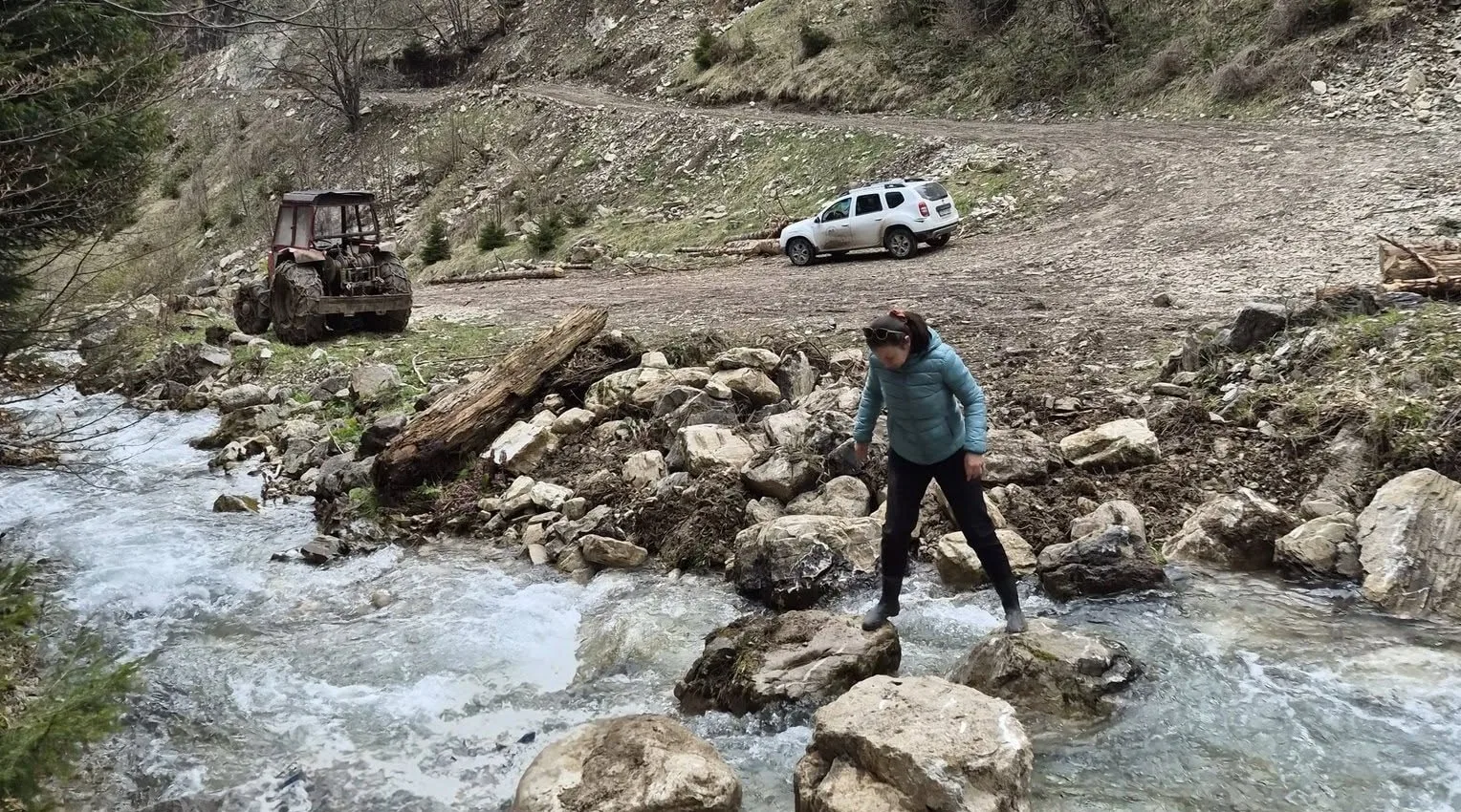 Travnik: Vodopadi Kozica i Jasenica uskoro dostupniji posjetiocima (FOTO)