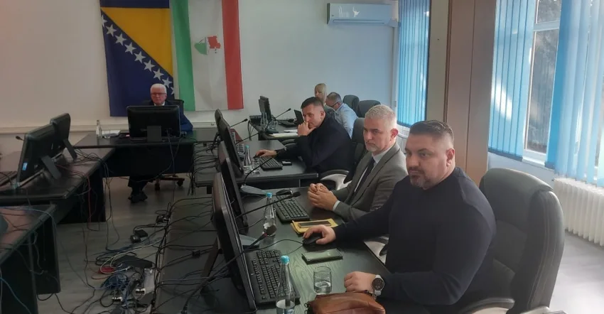 Zakazana sjednica Vlade SBK: Pred ministrima više od 20 tačaka dnevnog reda