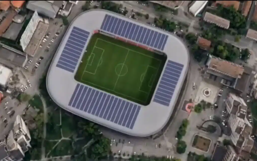 Bilino polje kakvo još niste vidjeli: Pogledajte kako bi mogao izgledati Nacionalni stadion BiH (VIDEO)