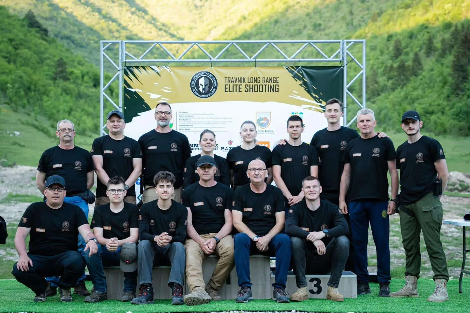 Long Range Elite Shooting Travnik 2026.