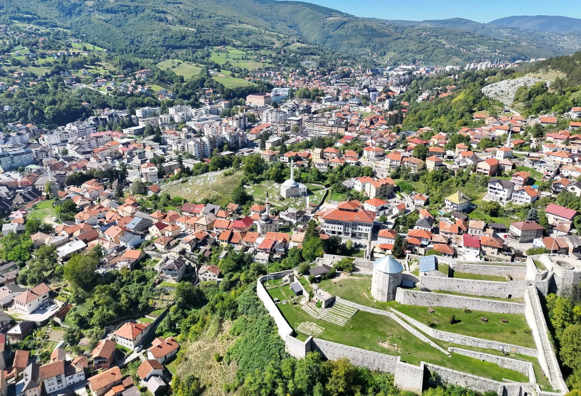 Danas se navršilo 563 godine od najstarijeg poznatog pisanog spomena Travnika