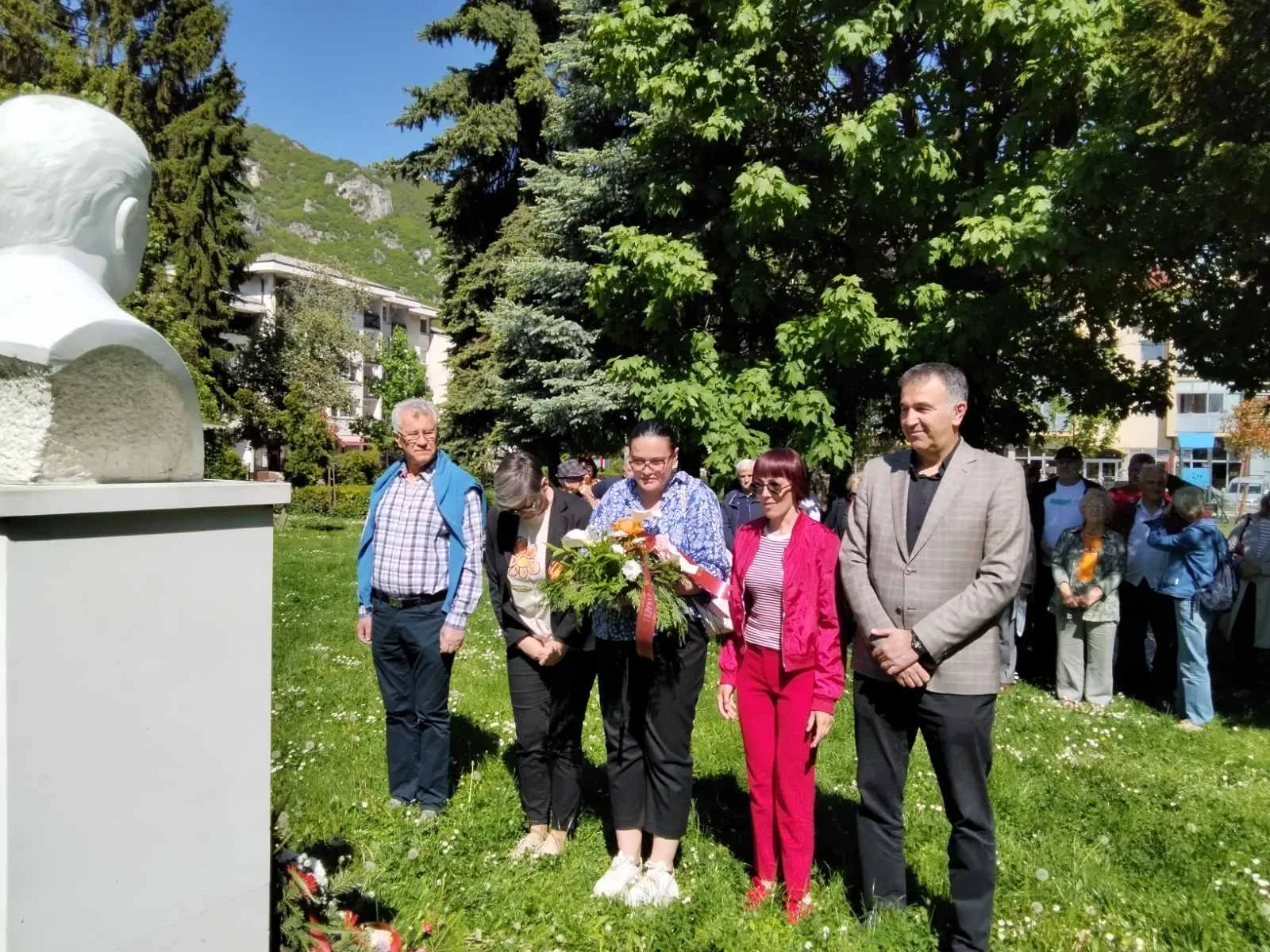 U Travniku obilježena godišnjica smrti Josipa Broza Tita