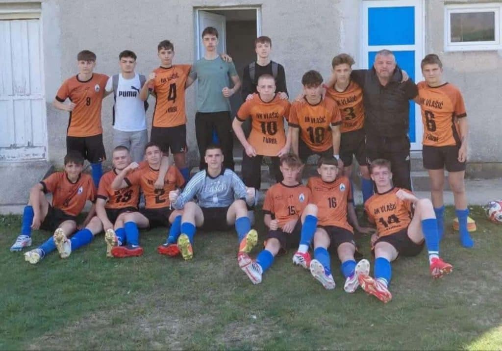 Kadeti NK Vlašić među najuspješnijim ekipama lige: Drugo mjesto i 37 postignutih golova