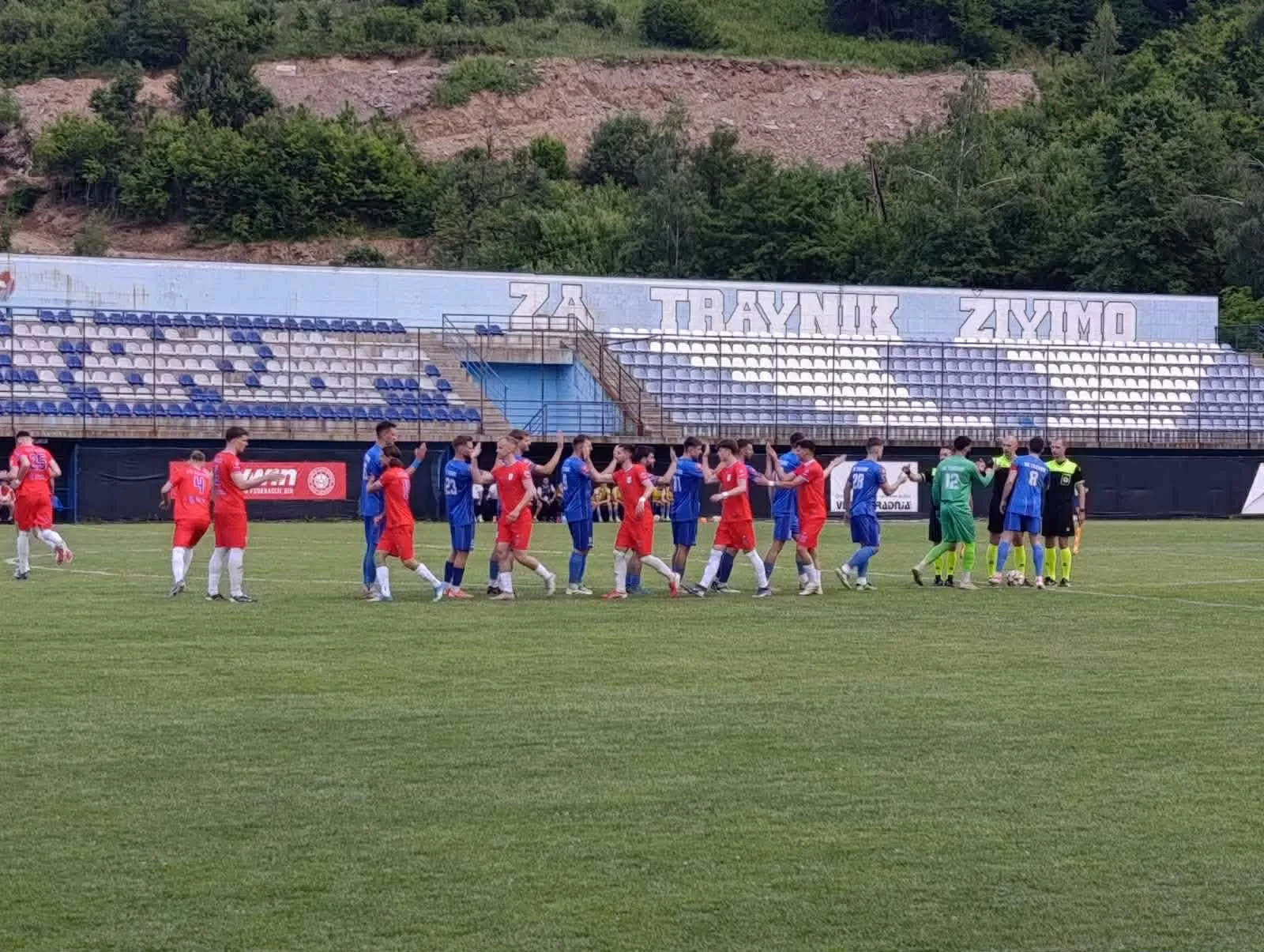 Završena Prva liga FBiH