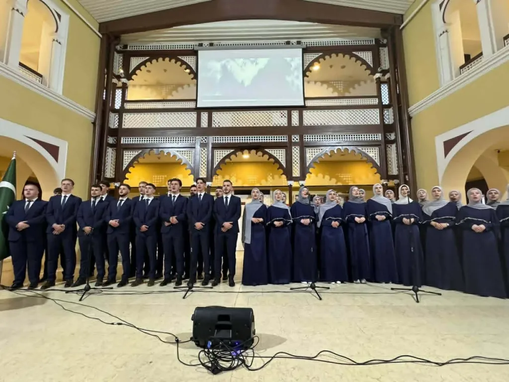 Travnik: Premijerno prikazan spot kaside o Ajvatovici