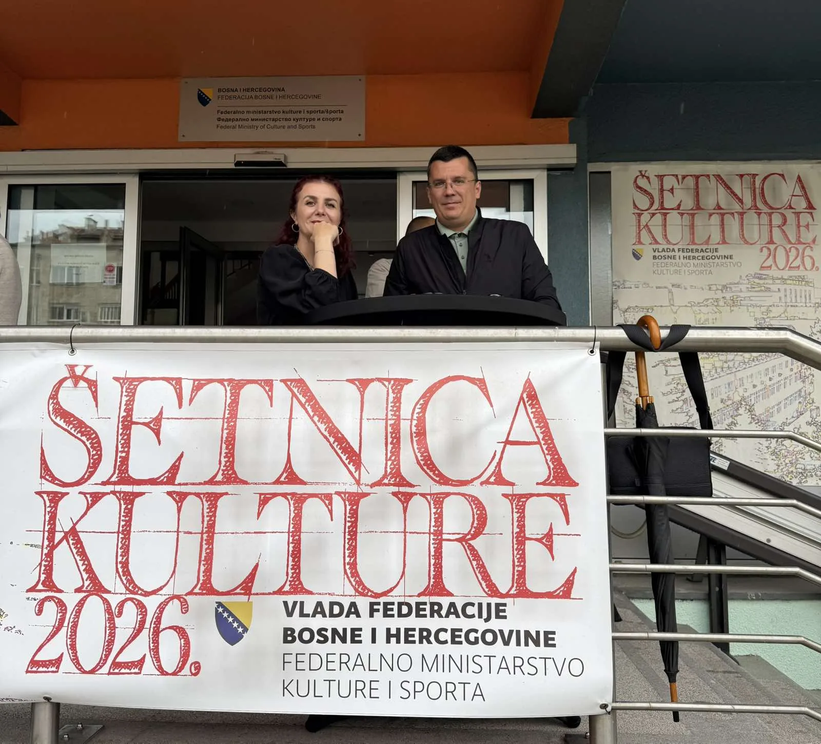 Federalno ministarstvo kulture i sporta podržalo 50. kulturnu manifestaciju „Andrićevi dani“