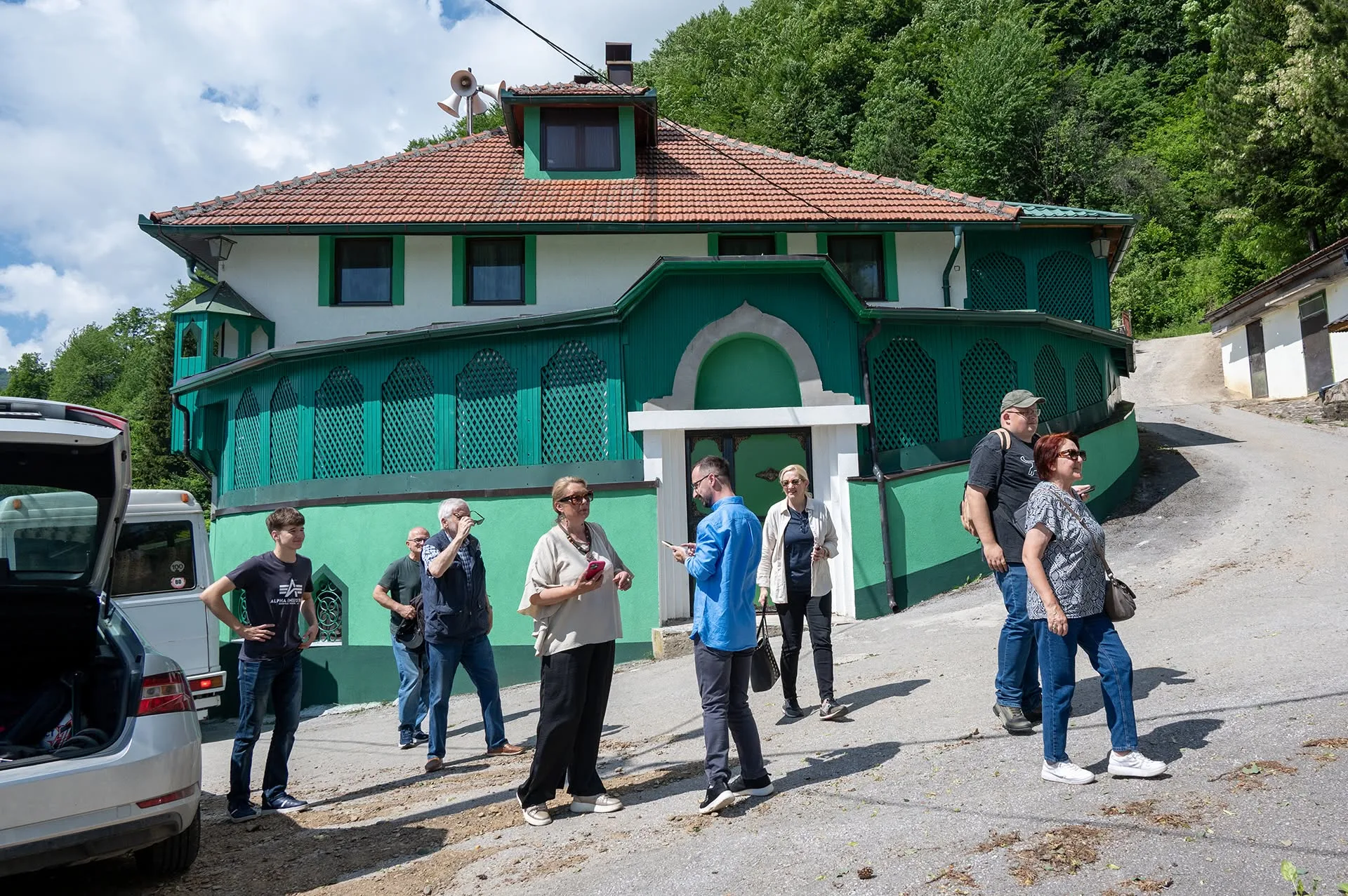 Prvi ovogodišnji izlet u organizaciji Bosanskog kulturnog kruga