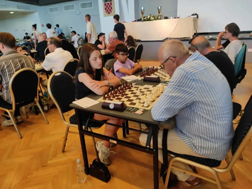 Sjajan nastup Lamije Emrović na 38. Međunarodnom turniru Pula-open 2026.