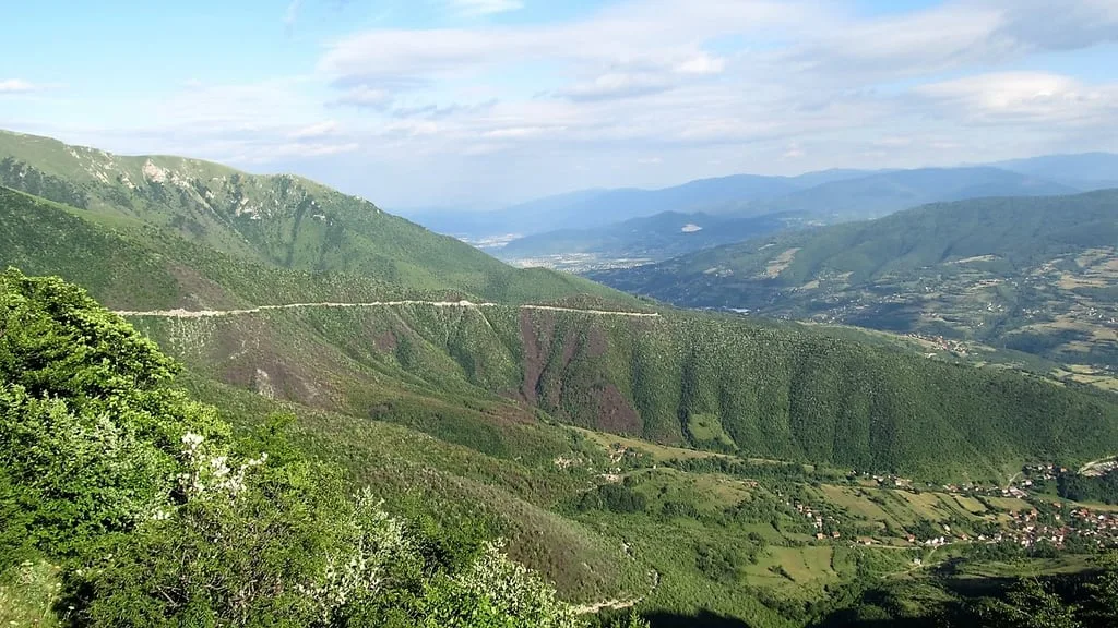 Obustava saobraćaja na regionalnom putu R-413a Kalibunar – Galica – Babanovac – Vitovlje
