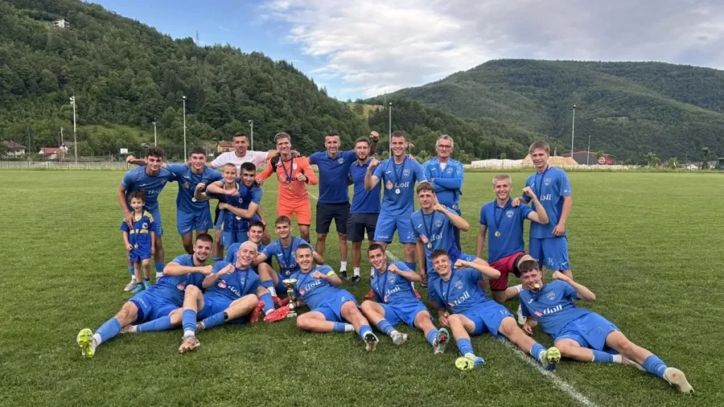 Romari osvojio Kup SBK: Vitežani u finalu bolji od Fojnice