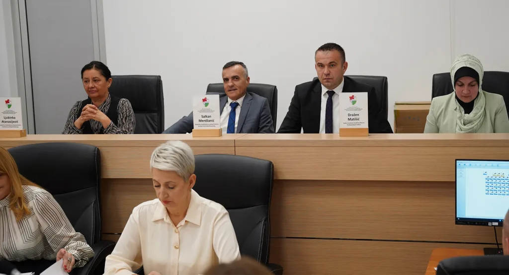 Za 14. juli zakazana 28. sjednica Skupštine SBK