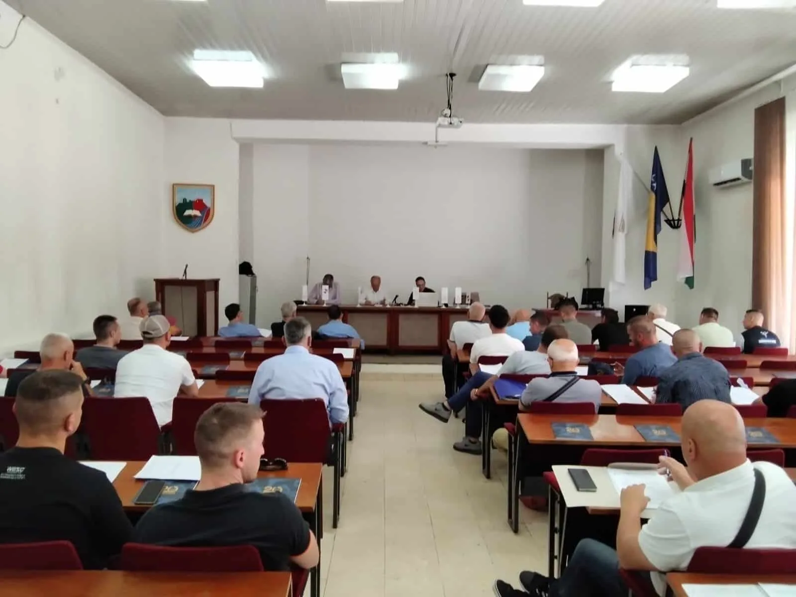 Sportski savez SBK dobio novo rukovodstvo: Siniša Dukić novi predsjednik, Mirsad Ibrišimbegović imenovan za počasnog predsjednika