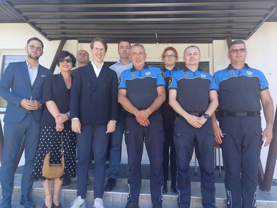 Podrška Evropske unije policijskim agencijama u Bosni i Hercegovini – EUPA4BiH