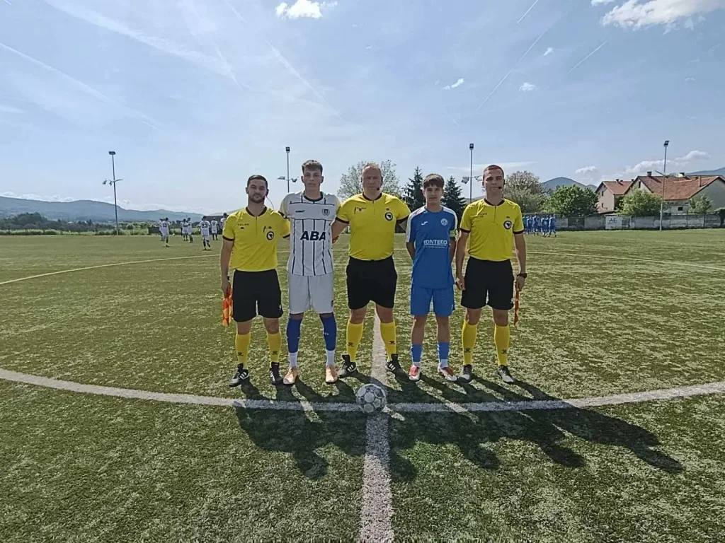 Kadeti i juniori NK Travnik nastavljaju takmičenje u Omladinskoj ligi BiH