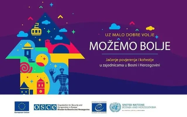 Zajedno možemo bolje – Zajednička izjava