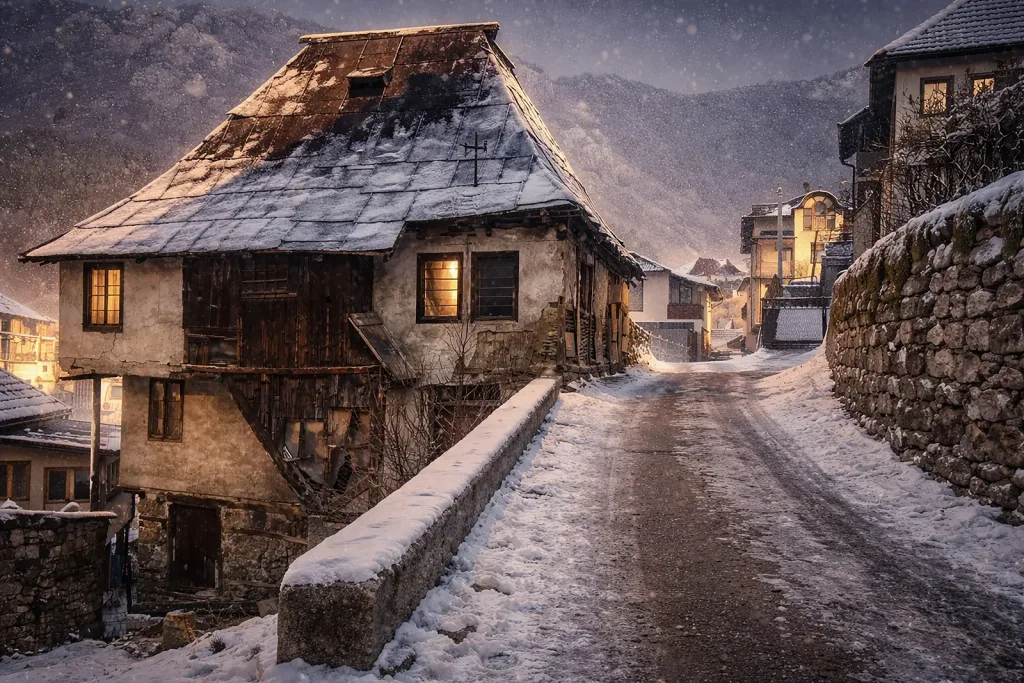 Kuća koje više nema