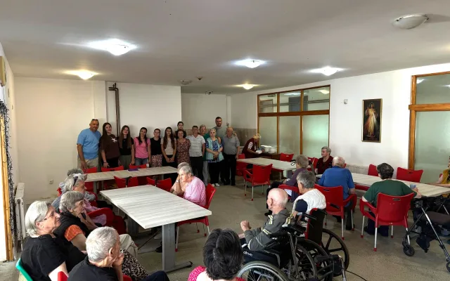 Projekt Udruge Pčela povezao generacije