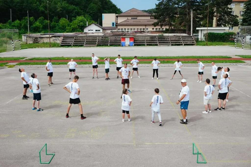 Sport svima – jednaka prilika za radost