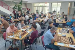 Počeo je 11. Travnik – open