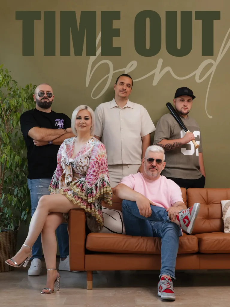 “Time Out Band” objavio novu pjesmu i spot “Tugo dobar dan”