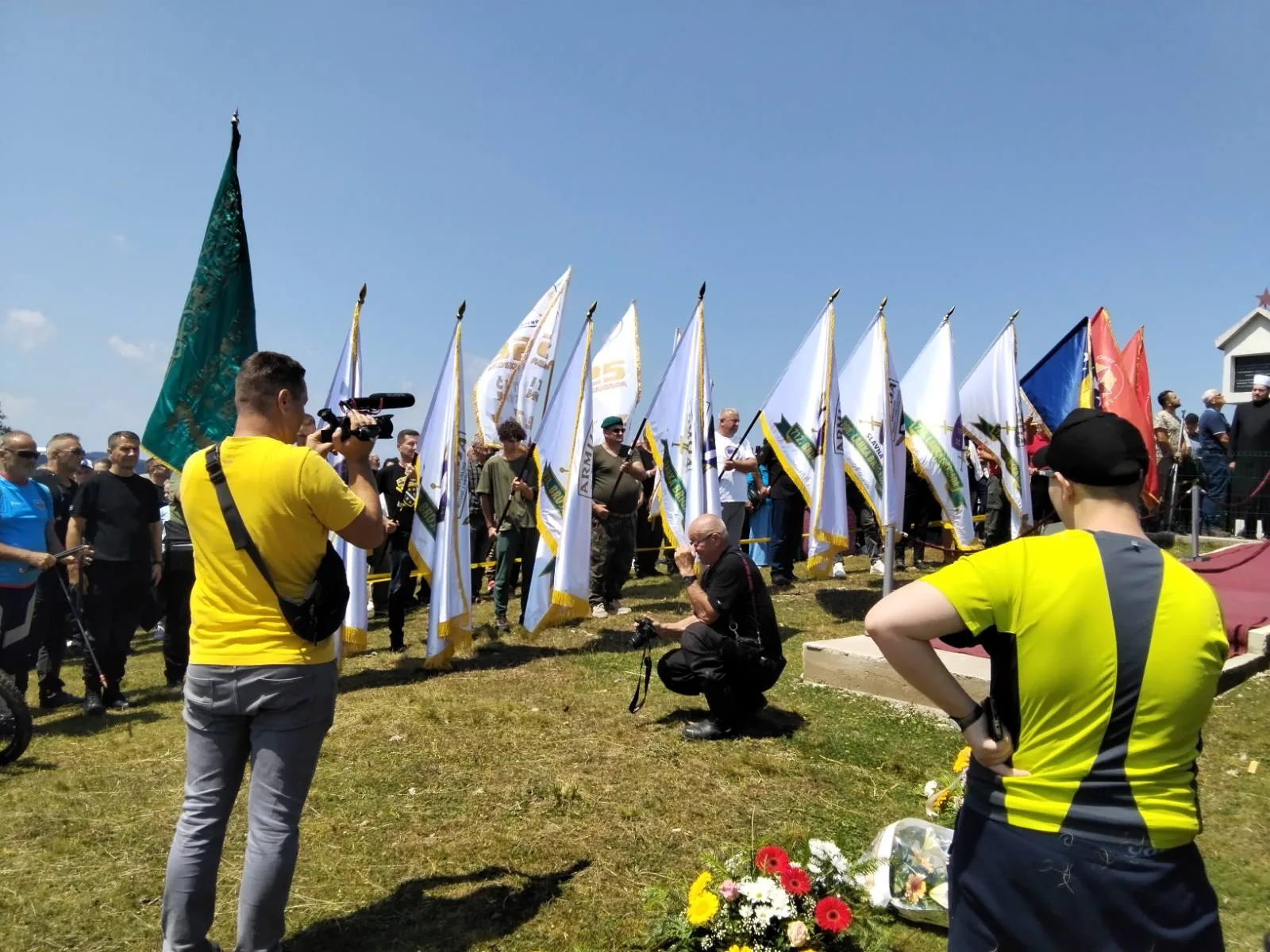 Održana jubilarna manifestacija „Meokrnje 2026 – simbol borbe protivfašizma“