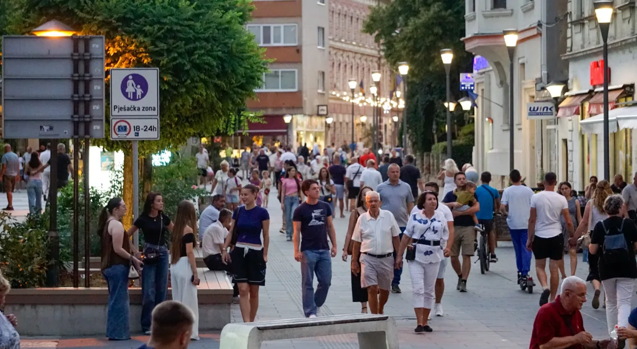 Travnička čaršija u znaku osvježenja i zajedništva