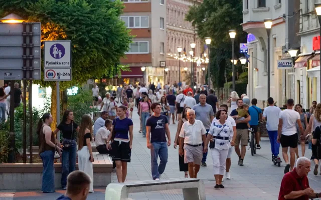 Travnička čaršija u znaku osvježenja i zajedništva