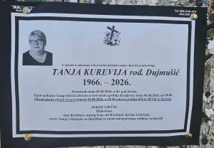 Preminula Tanja Kurevija
