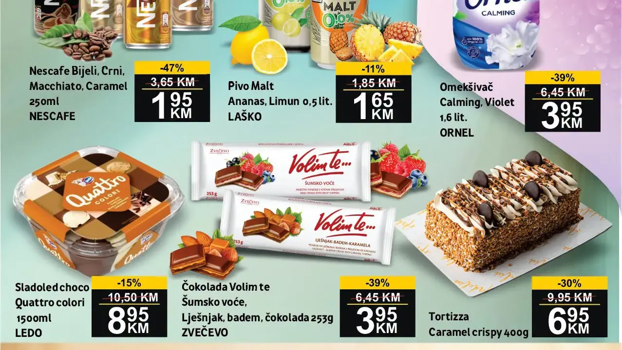 Novi BEST KATALOG je stigao – prepun sniženja koja se ne propuštaju!