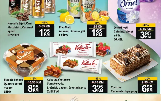 Novi BEST KATALOG je stigao – prepun sniženja koja se ne propuštaju!