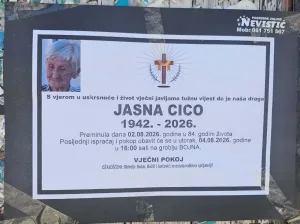 Preminula Jasna Cico