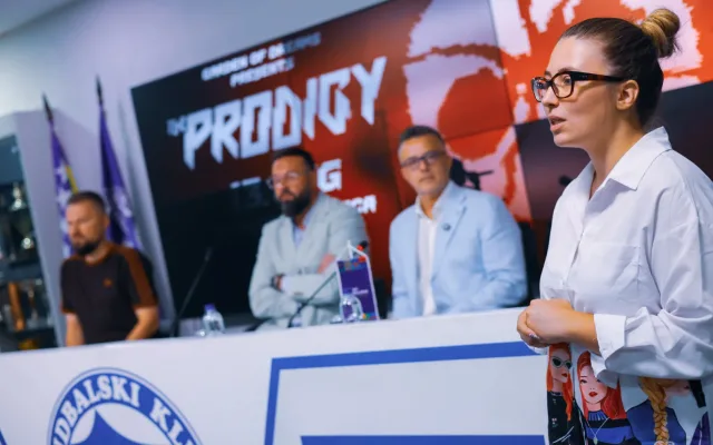 Sarajevo spremno dočekuje The Prodigy na Grbavici: Još nekoliko dana do muzičkog spektakla