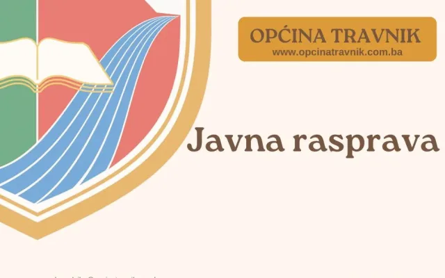 Javna rasprava: Izrada RP “Aleja-Fakultet” i izmjene dijela RP “HPBŠ”, lokalitet “Luke-Pirota”