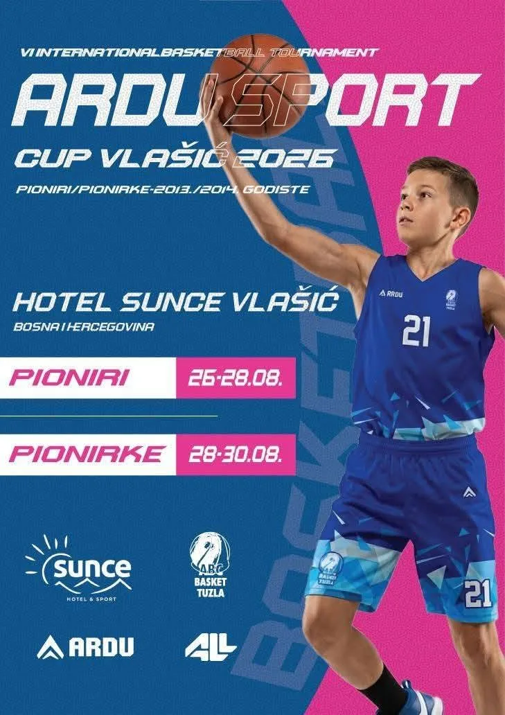 6. ARDU SPORT CUP  VLAŠIĆ 2026