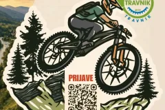 MTB biciklistička tura Han Bila – Jezero Jasenica