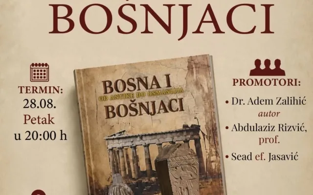 Bosna i Bošnjaci, od antike do Osmanlija