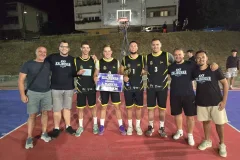 Cave pub pobjednik travničkog 3×3 turnira