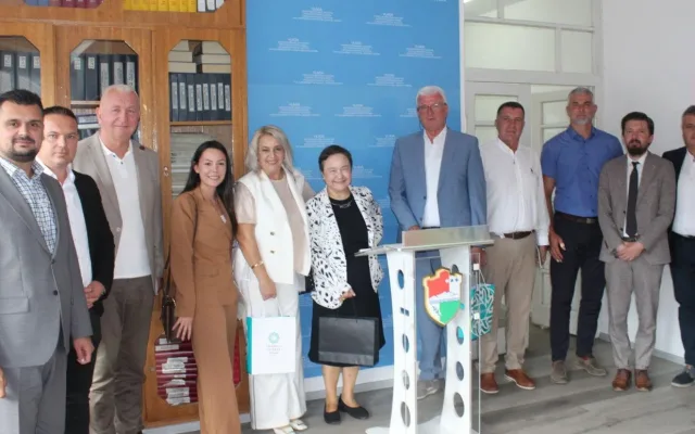Delegacija Istanbulske privredne komore u posjeti SBK